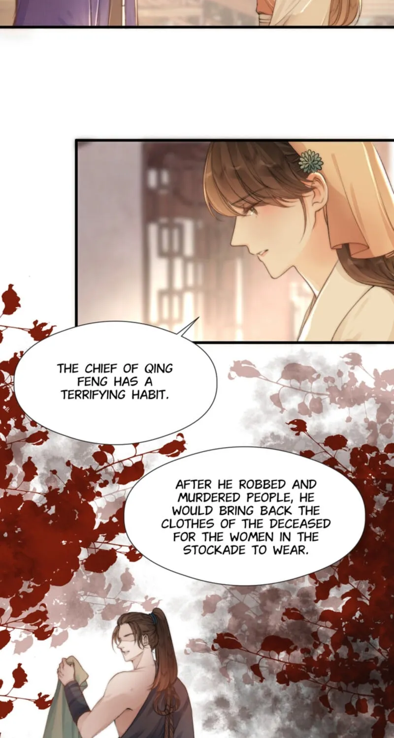 Read My Charming Bandit chapter 88 image 3 on Lezhin