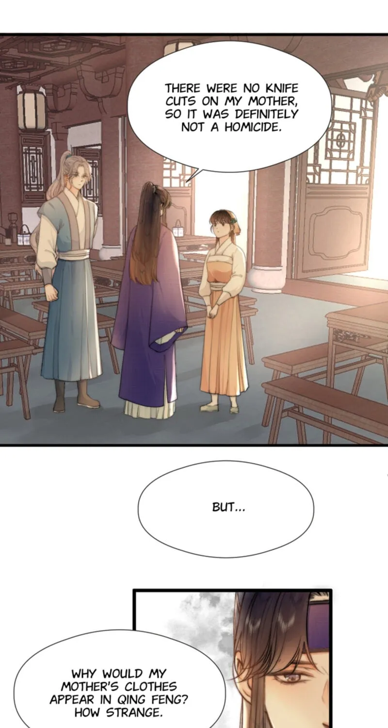 Read My Charming Bandit chapter 88 image 6 on Lezhin