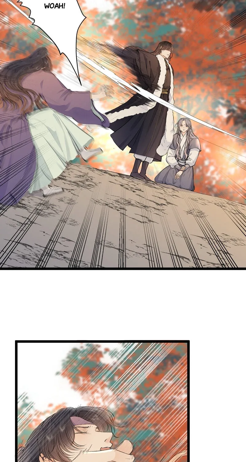 Read My Charming Bandit chapter 89 image 18 on Lezhin