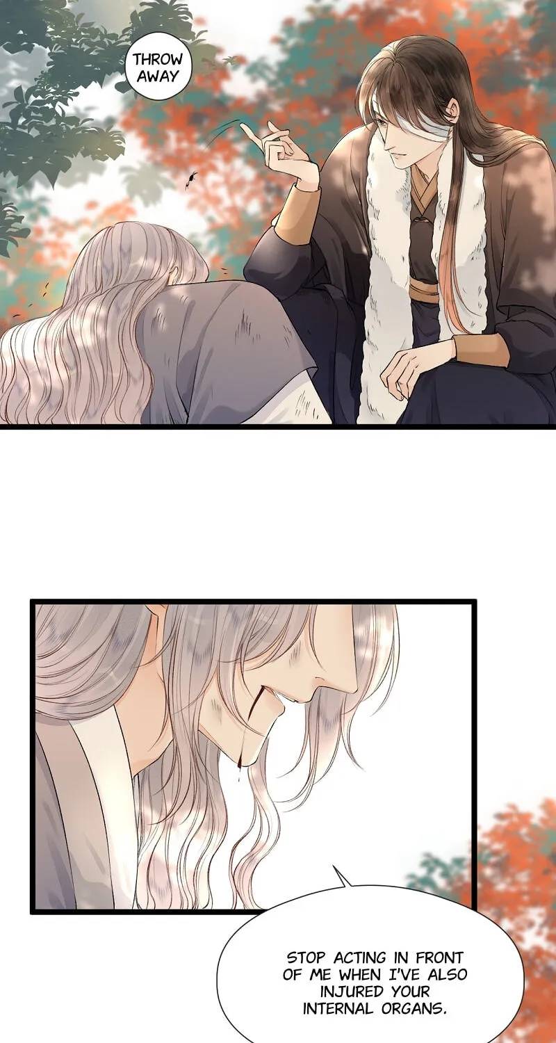 Read My Charming Bandit chapter 89 image 3 on Lezhin