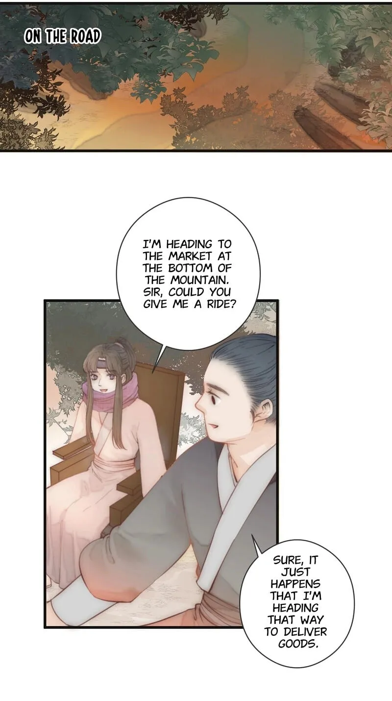 Read My Charming Bandit chapter 9 image 17 on Lezhin