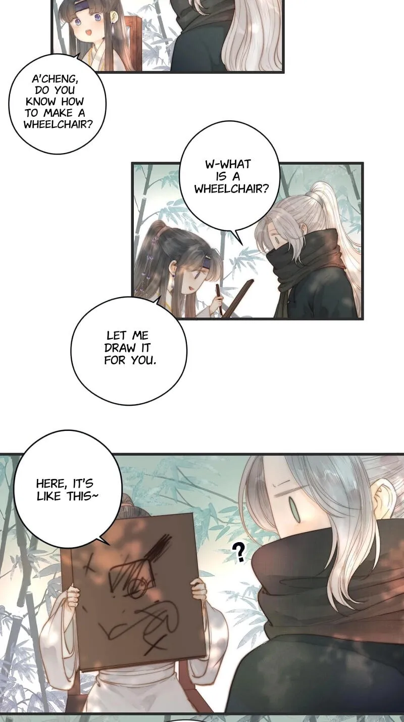 Read My Charming Bandit chapter 9 image 2 on Lezhin