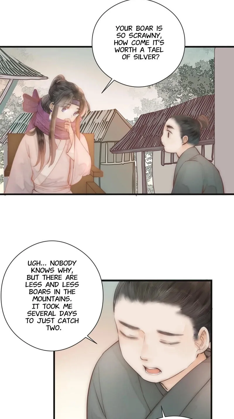 Read My Charming Bandit chapter 9 image 23 on Lezhin