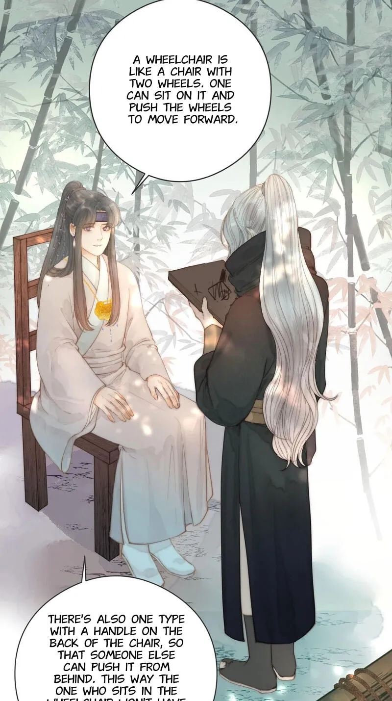 Read My Charming Bandit chapter 9 image 3 on Lezhin