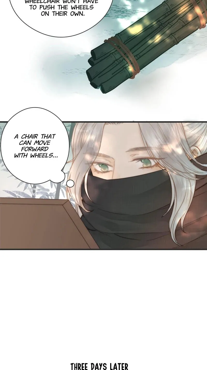 Read My Charming Bandit chapter 9 image 4 on Lezhin