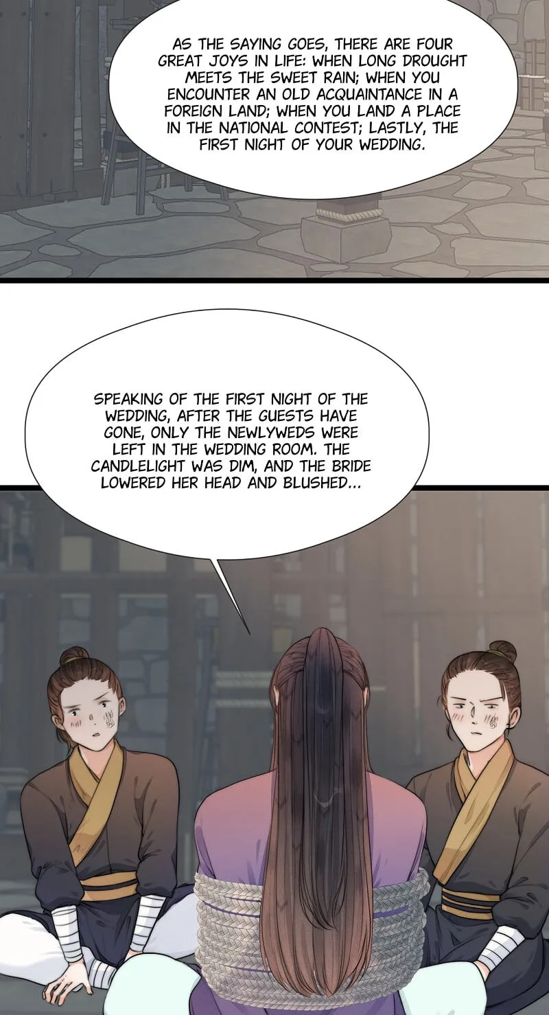 Read My Charming Bandit chapter 90 image 22 on Lezhin