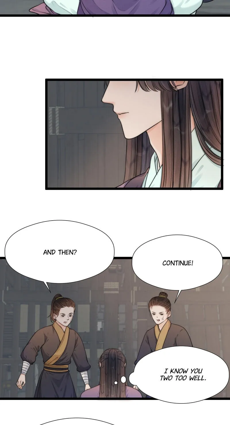 Read My Charming Bandit chapter 90 image 23 on Lezhin
