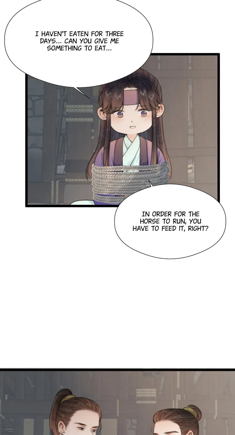 Read My Charming Bandit chapter 90 image 24 on Lezhin