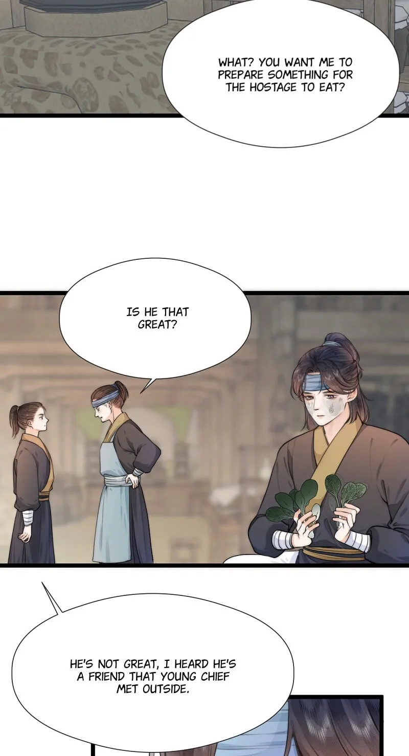 Read My Charming Bandit chapter 90 image 26 on Lezhin