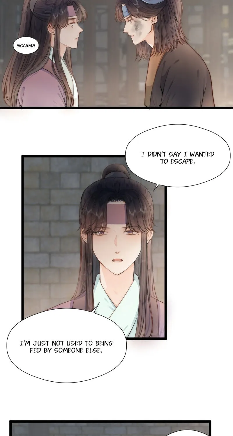Read My Charming Bandit chapter 91 image 11 on Lezhin