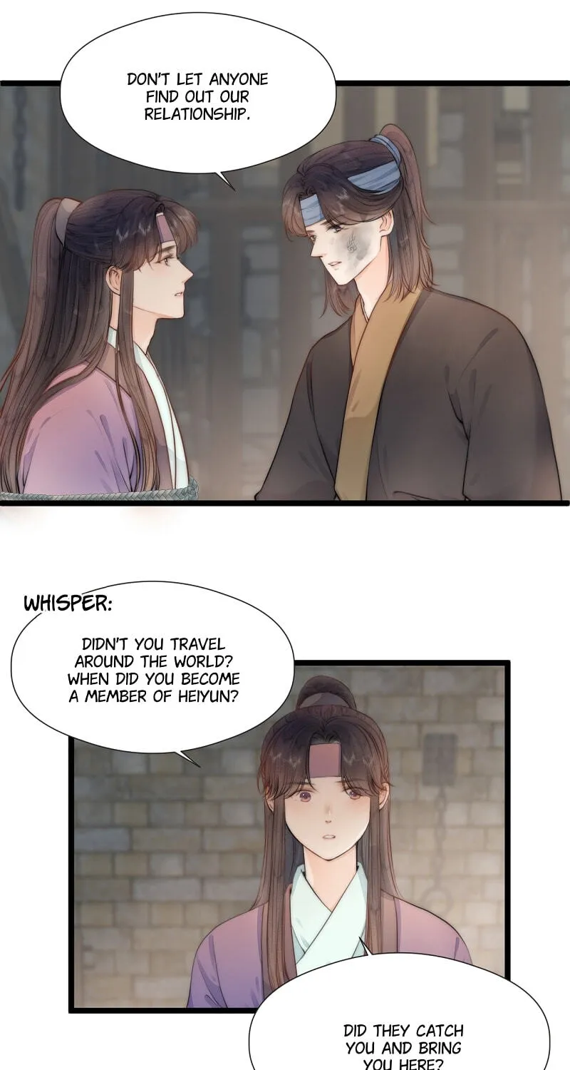 Read My Charming Bandit chapter 91 image 14 on Lezhin