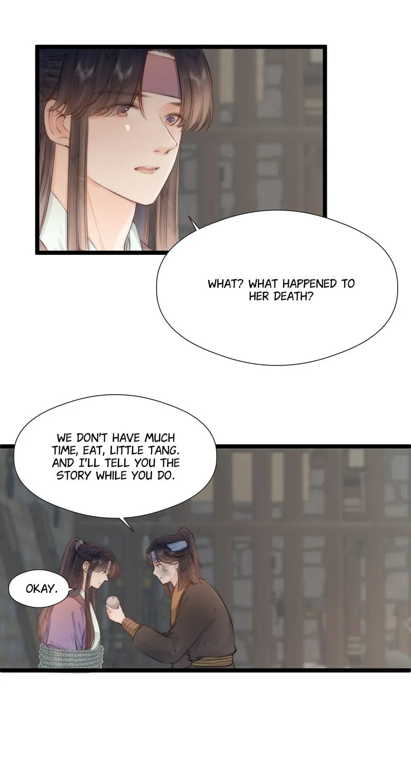 Read My Charming Bandit chapter 91 image 16 on Lezhin