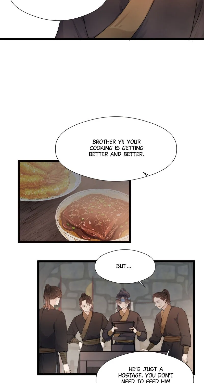 Read My Charming Bandit chapter 91 image 2 on Lezhin