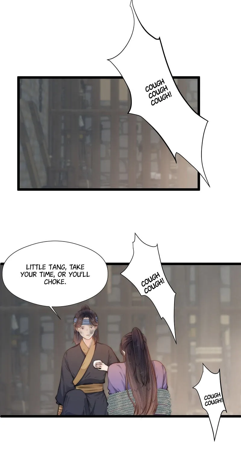 Read My Charming Bandit chapter 91 image 20 on Lezhin