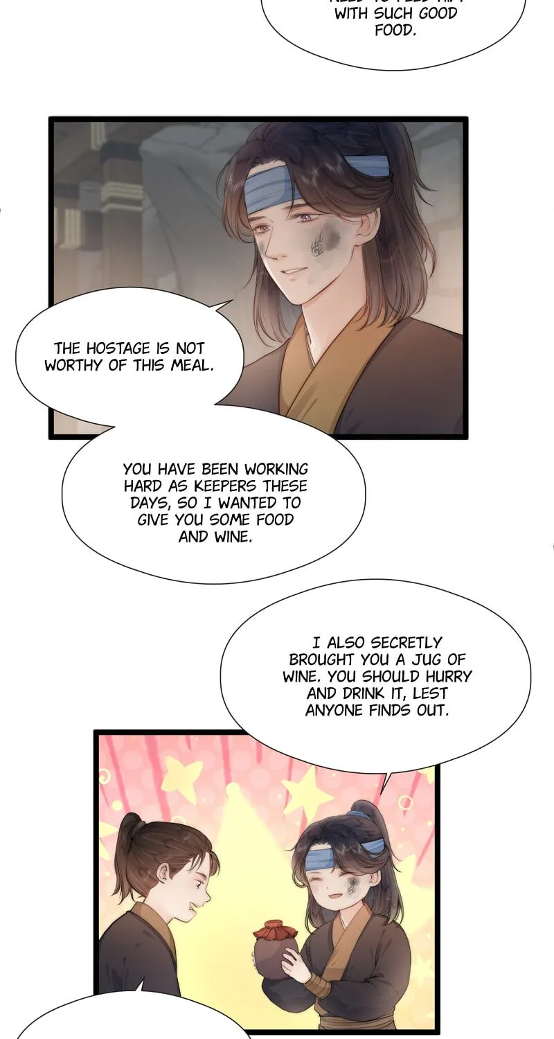 Read My Charming Bandit chapter 91 image 3 on Lezhin