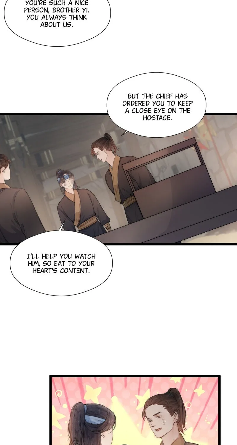 Read My Charming Bandit chapter 91 image 4 on Lezhin