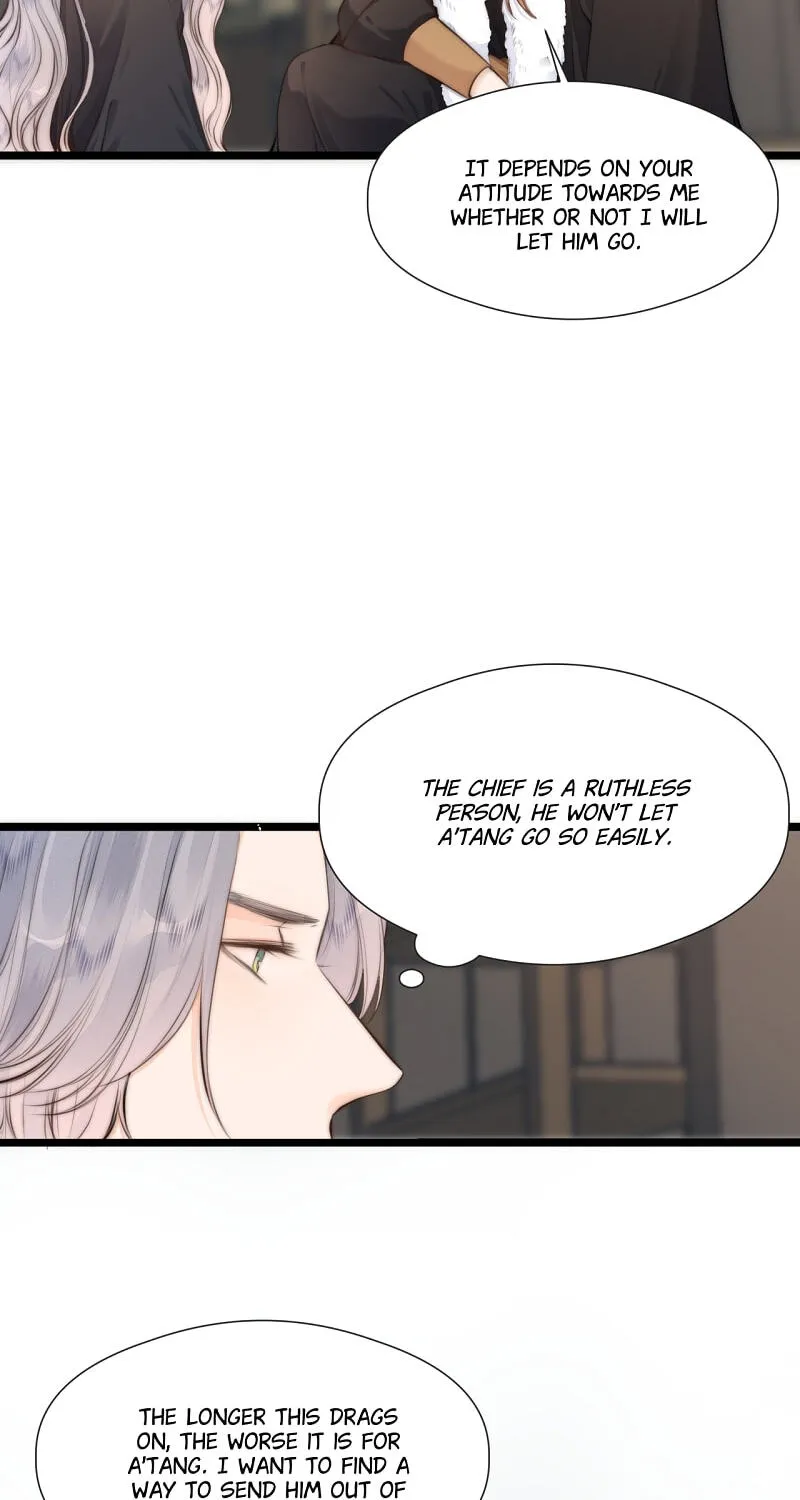 Read My Charming Bandit chapter 92 image 19 on Lezhin
