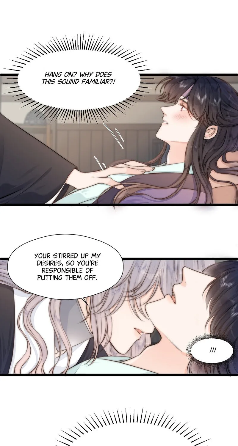 Read My Charming Bandit chapter 94 image 13 on Lezhin