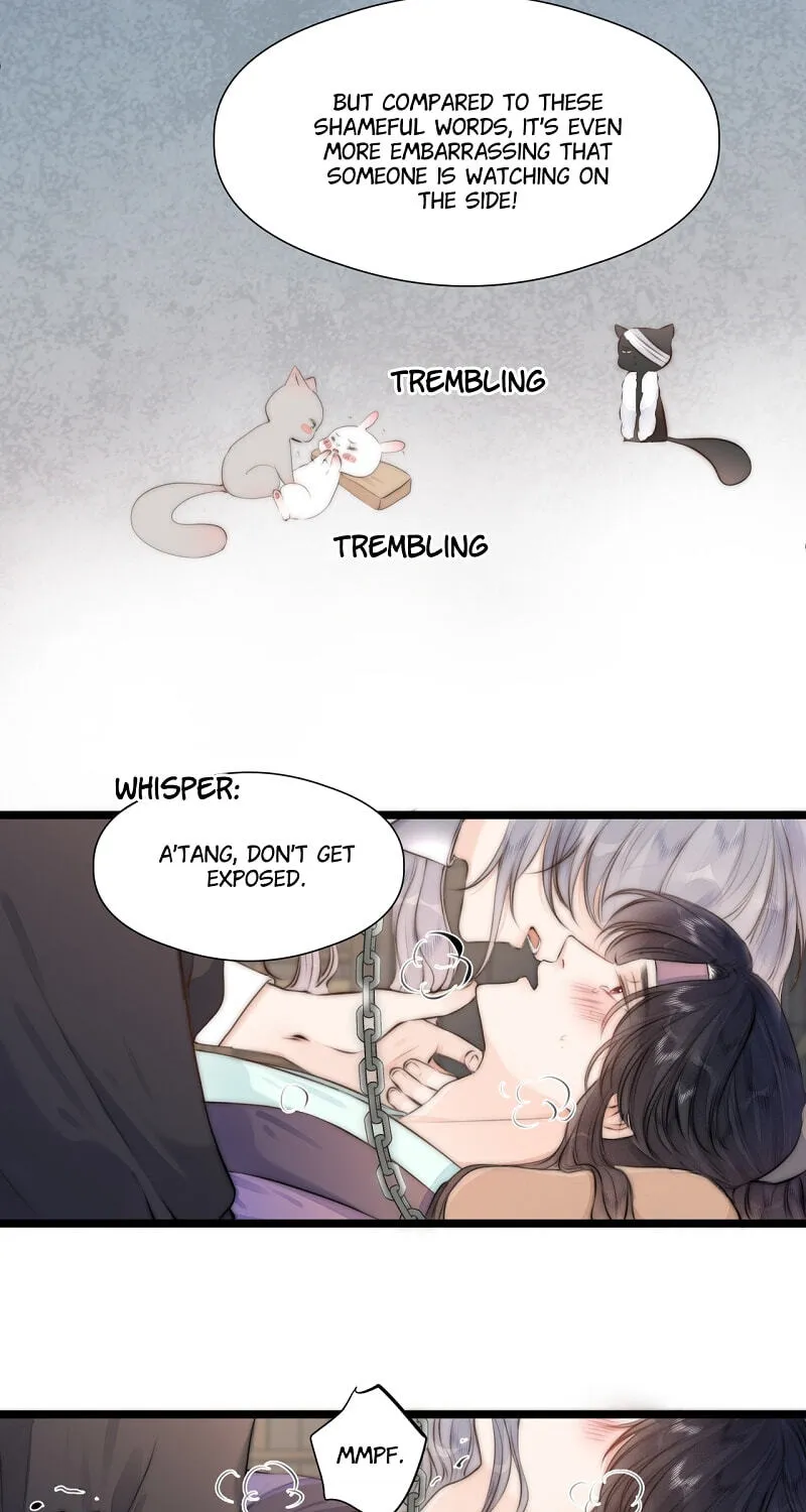 Read My Charming Bandit chapter 94 image 18 on Lezhin