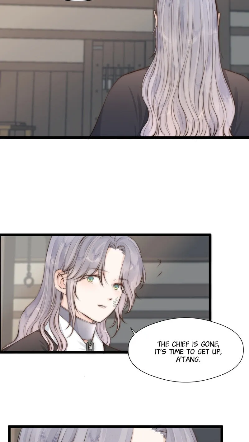 Read My Charming Bandit chapter 94 image 21 on Lezhin