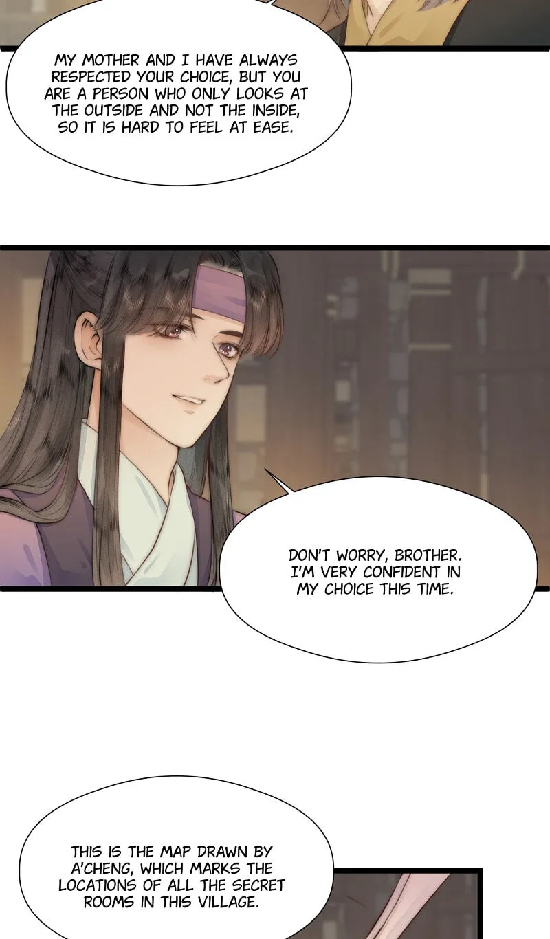 Read My Charming Bandit chapter 95 image 20 on Lezhin