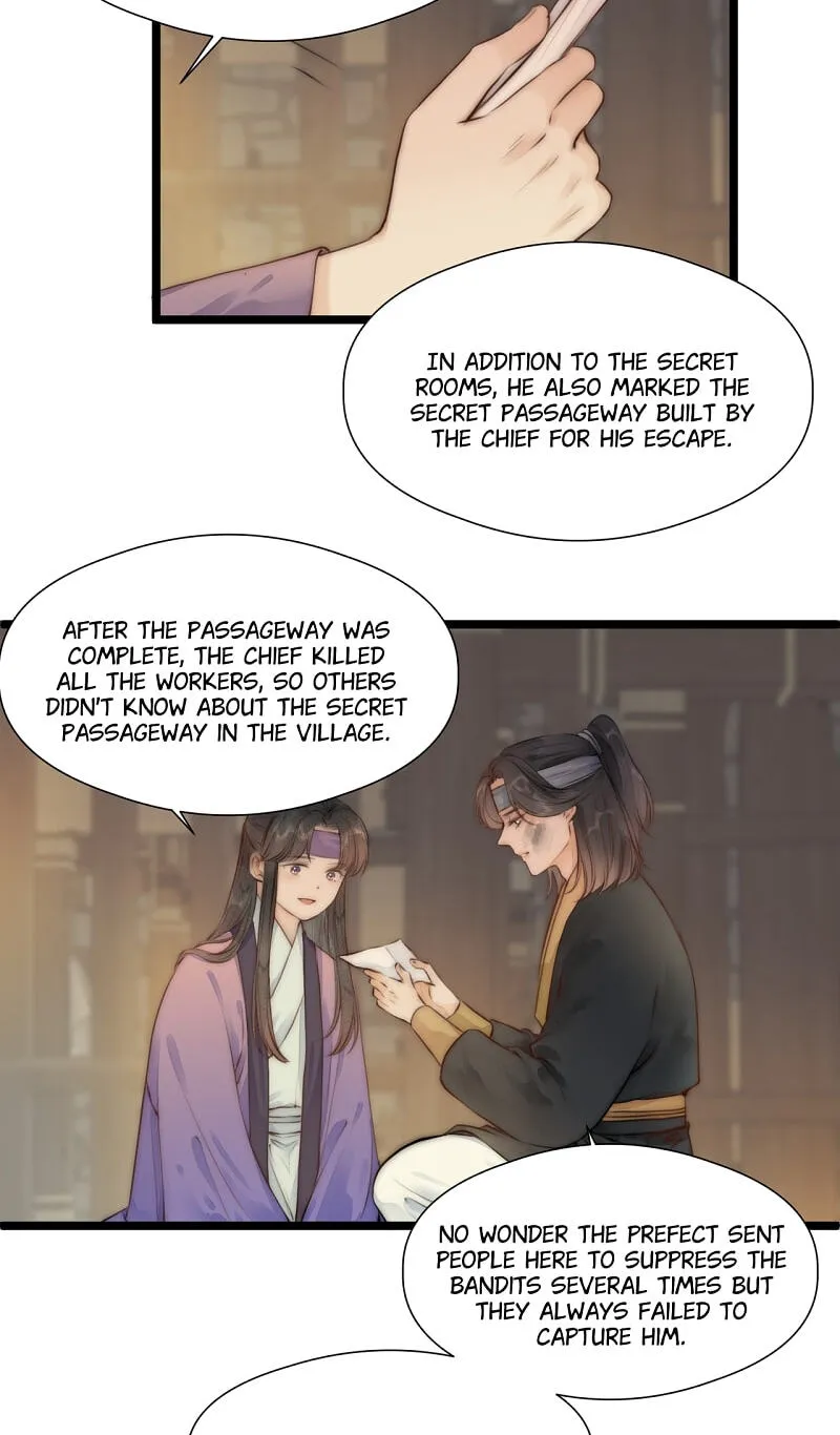Read My Charming Bandit chapter 95 image 21 on Lezhin