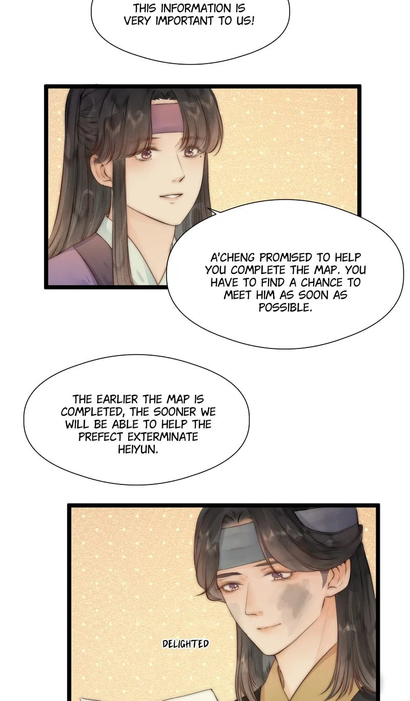 Read My Charming Bandit chapter 95 image 22 on Lezhin