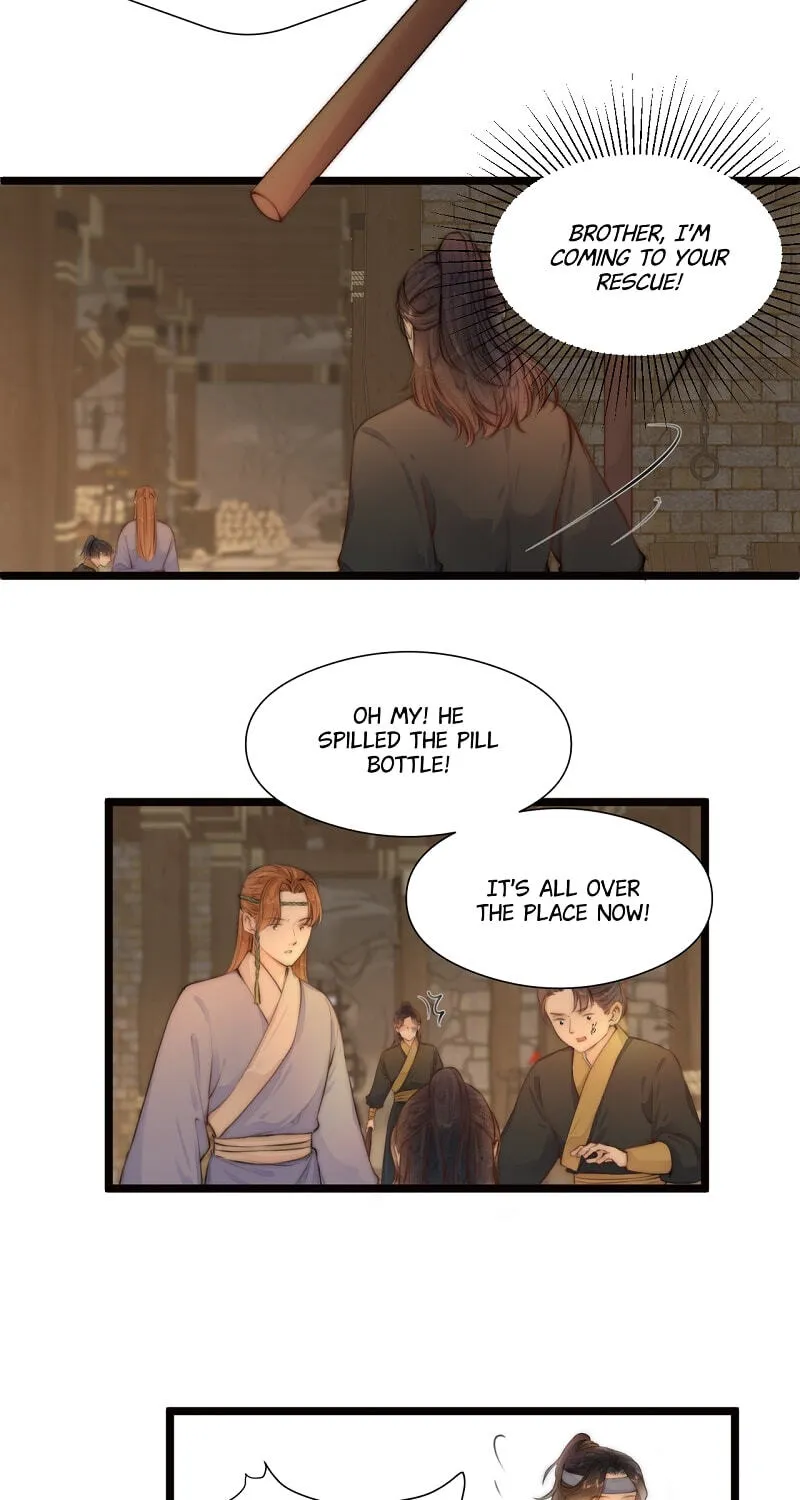 Read My Charming Bandit chapter 96 image 14 on Lezhin