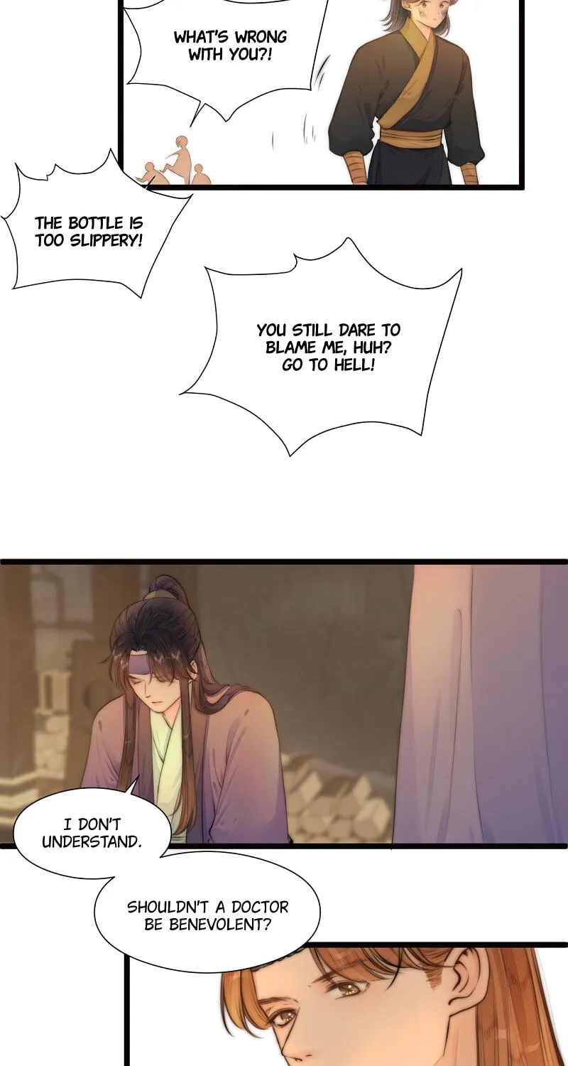 Read My Charming Bandit chapter 96 image 15 on Lezhin
