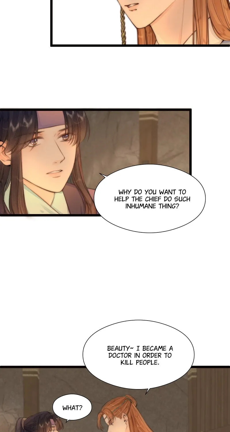 Read My Charming Bandit chapter 96 image 16 on Lezhin