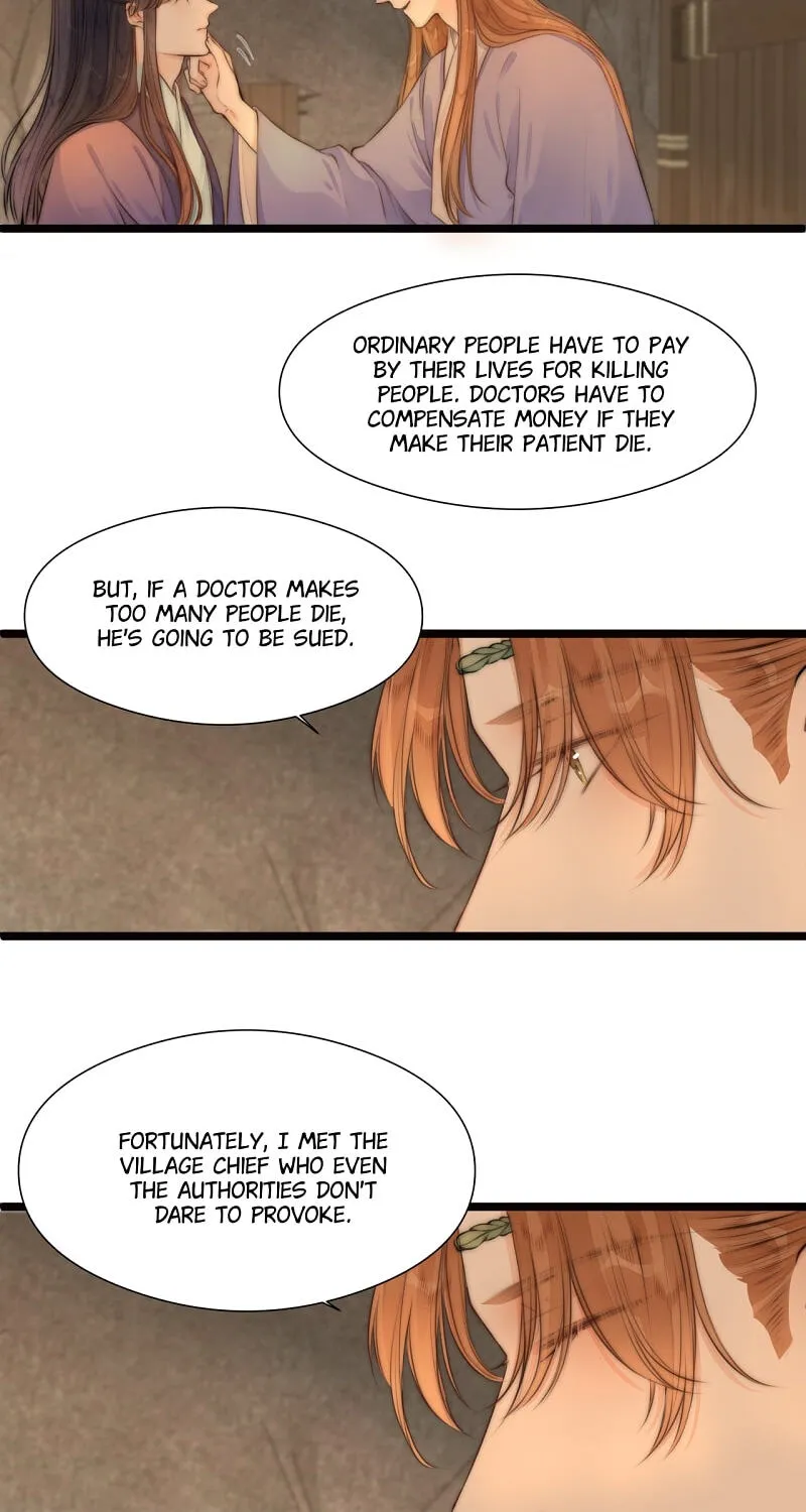 Read My Charming Bandit chapter 96 image 17 on Lezhin