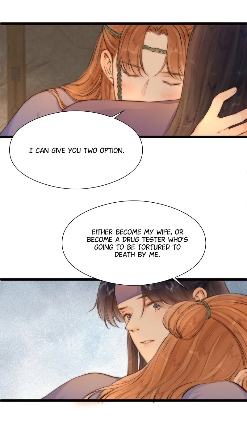Read My Charming Bandit chapter 96 image 21 on Lezhin