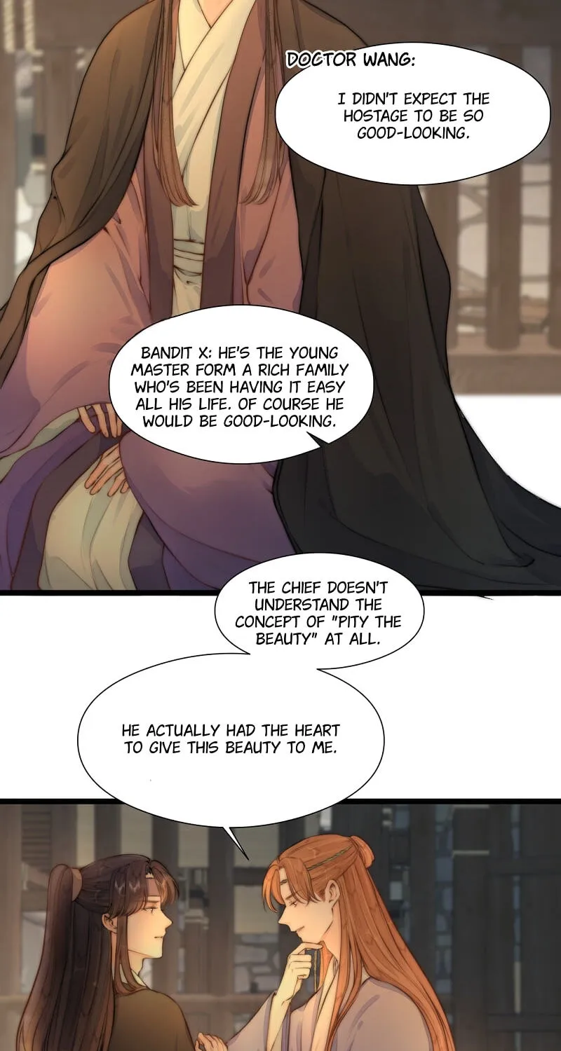 Read My Charming Bandit chapter 96 image 3 on Lezhin