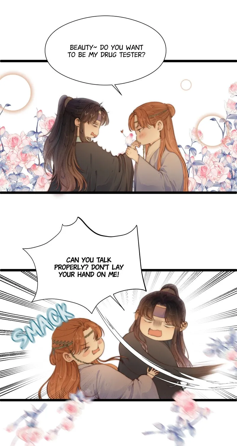 Read My Charming Bandit chapter 96 image 6 on Lezhin
