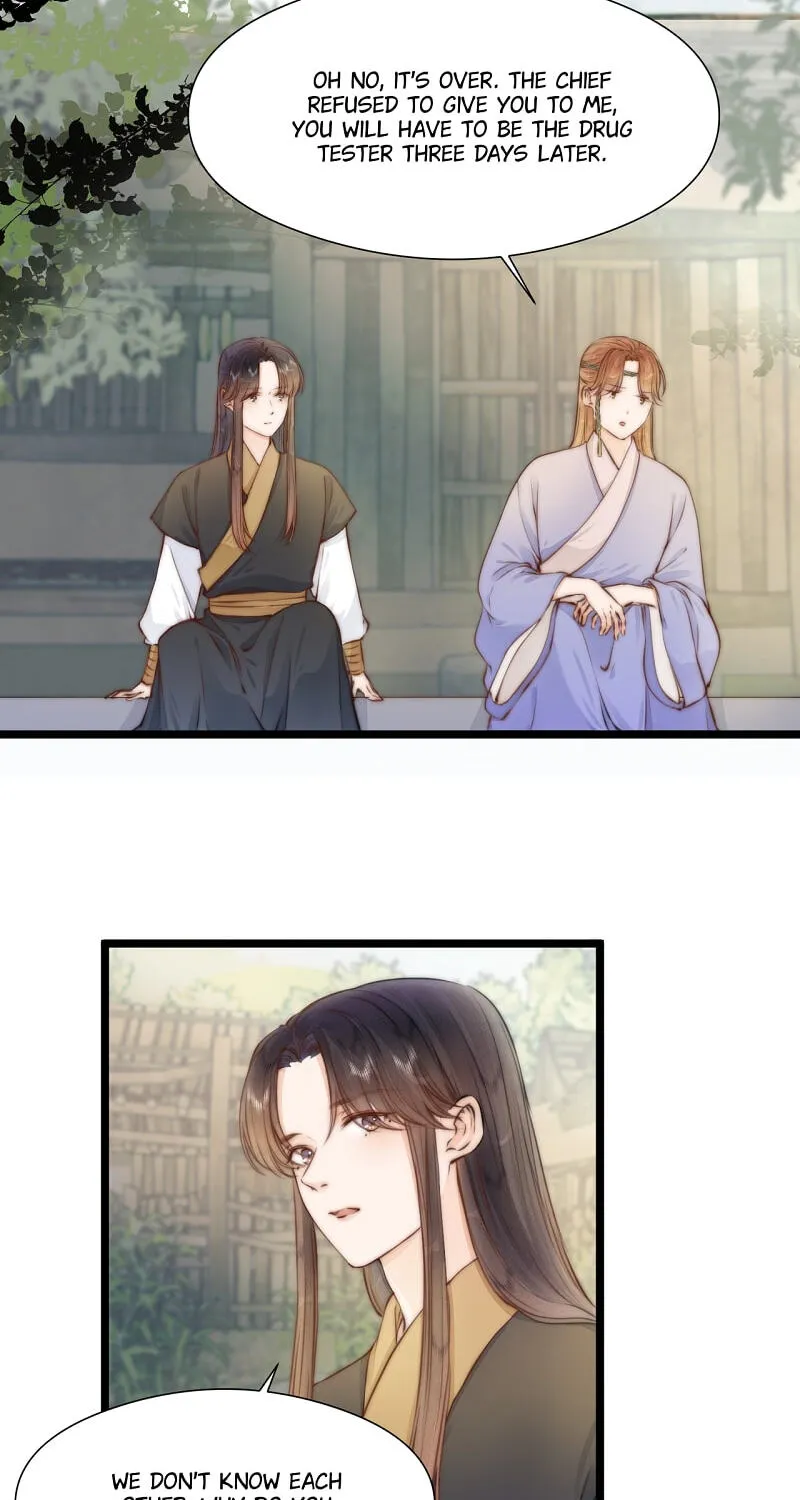 Read My Charming Bandit chapter 97 image 15 on Lezhin