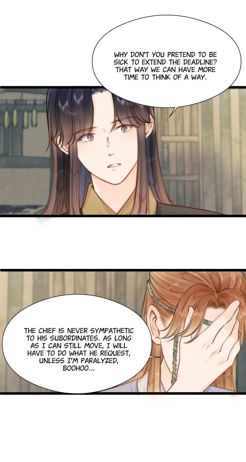 Read My Charming Bandit chapter 97 image 23 on Lezhin
