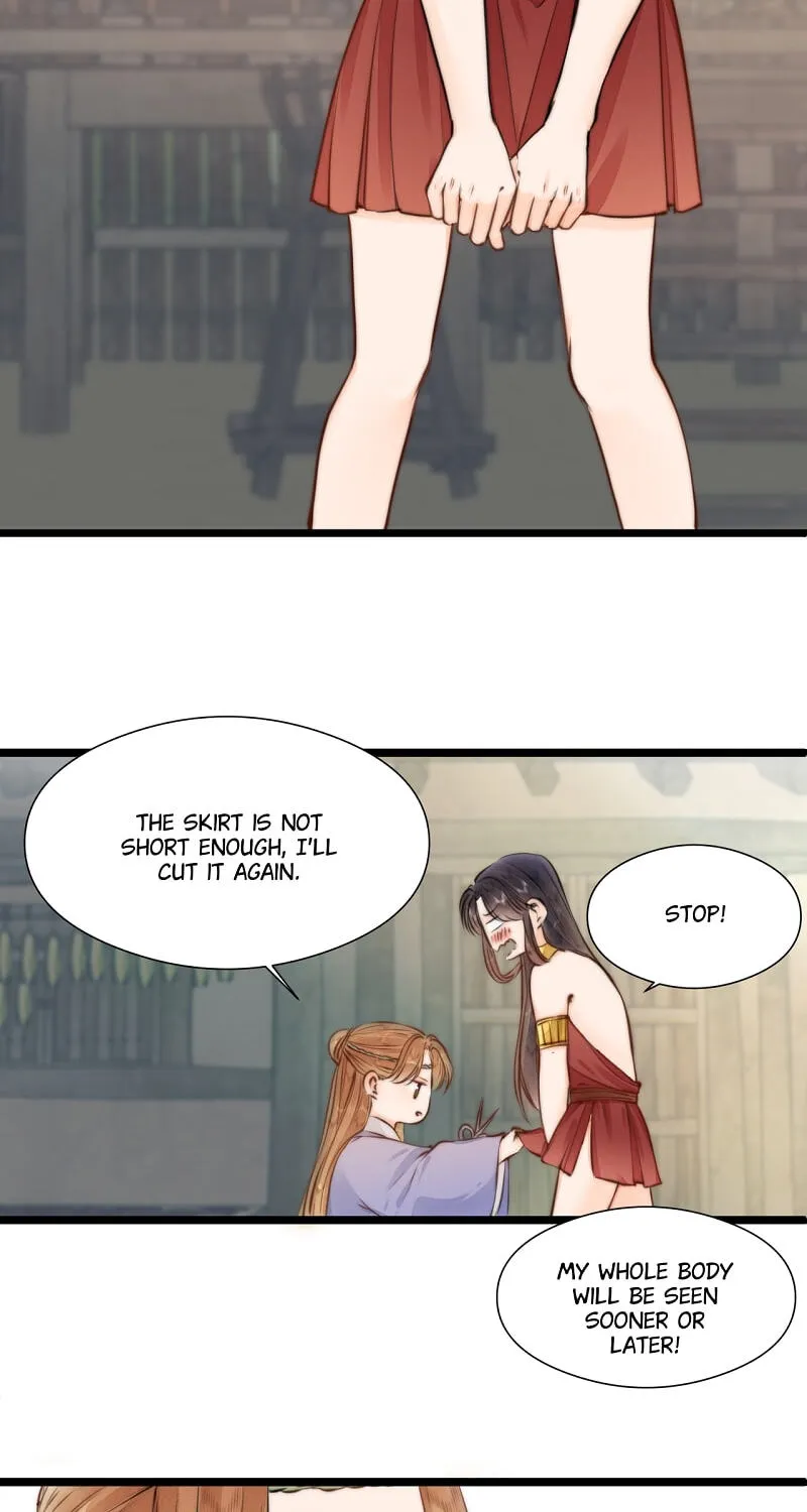 Read My Charming Bandit chapter 97 image 27 on Lezhin