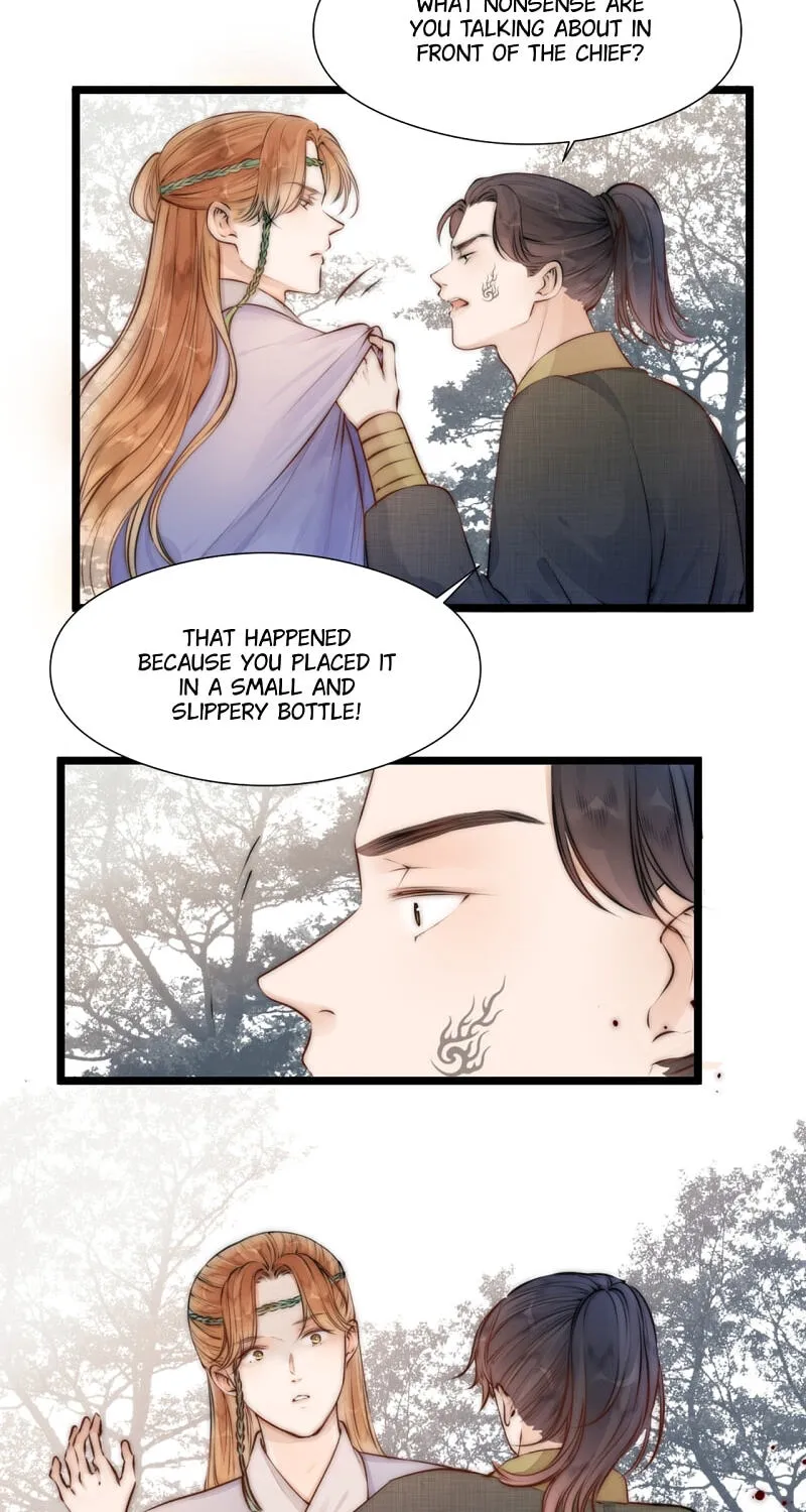 Read My Charming Bandit chapter 97 image 7 on Lezhin