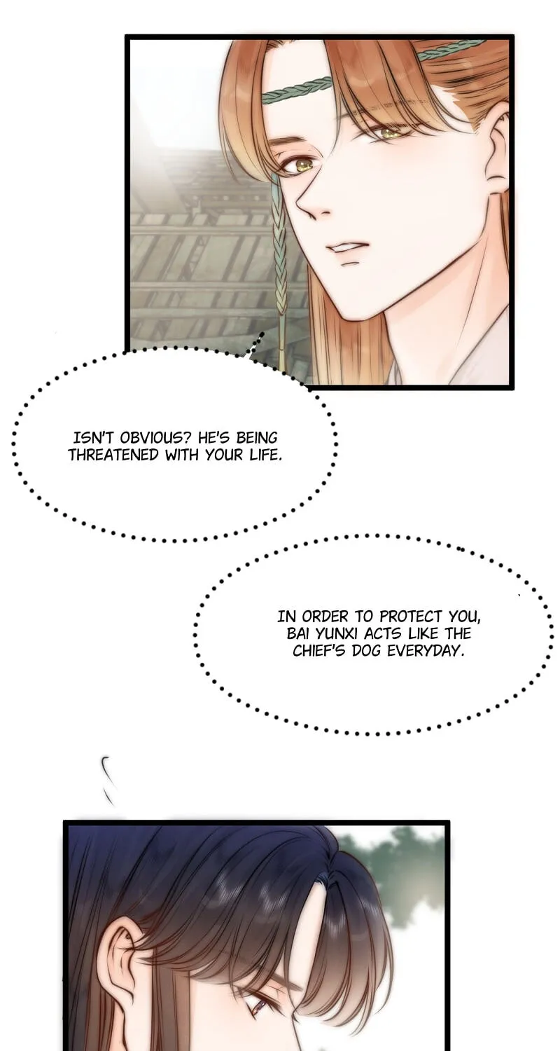 Read My Charming Bandit chapter 98 image 15 on Lezhin