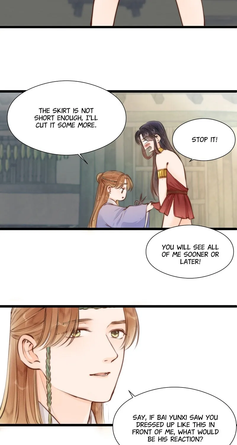 Read My Charming Bandit chapter 98 image 2 on Lezhin