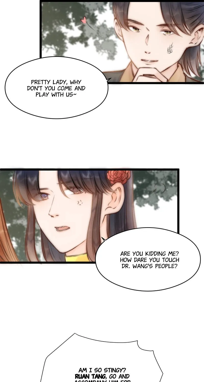 Read My Charming Bandit chapter 98 image 20 on Lezhin