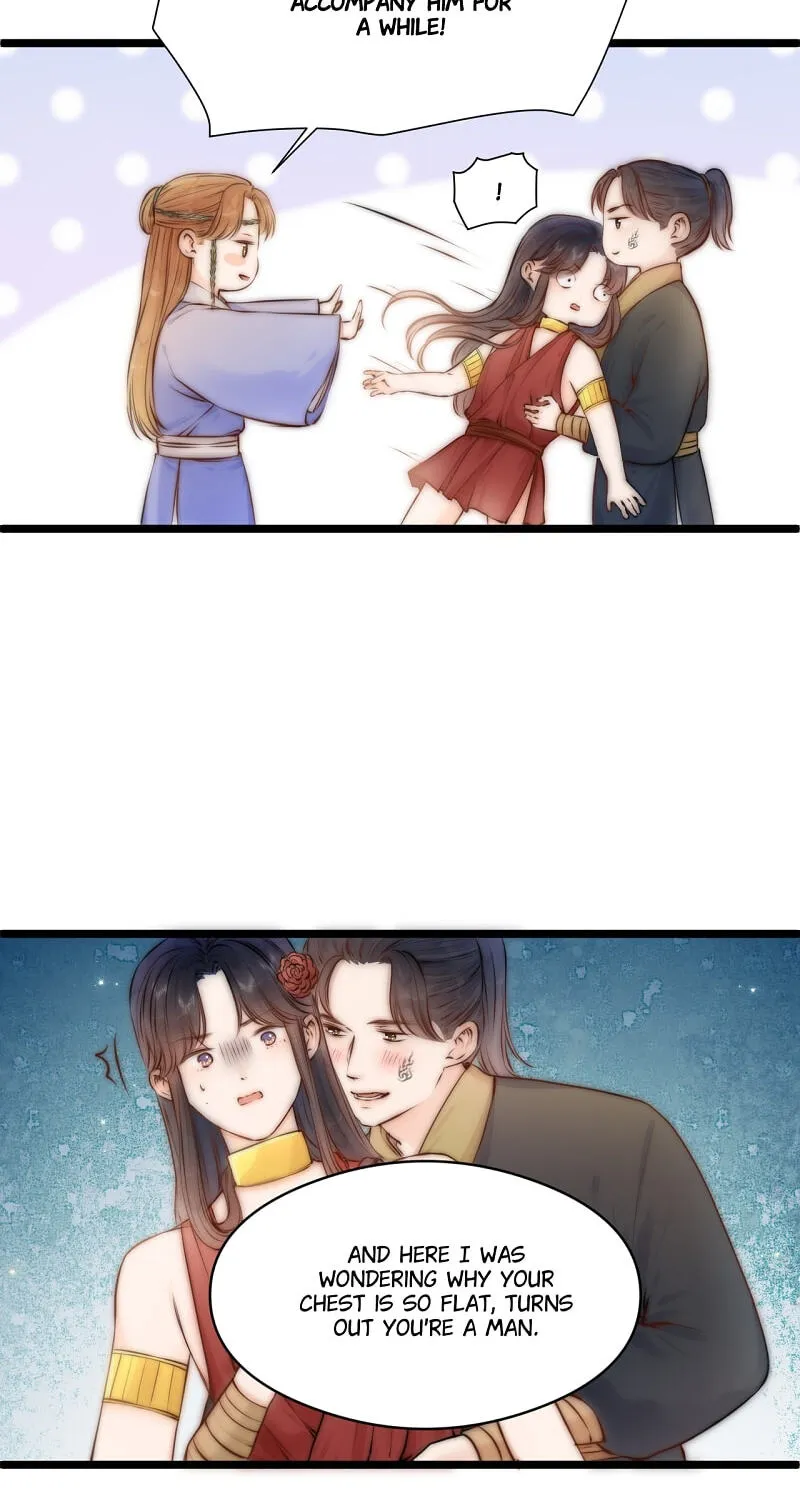 Read My Charming Bandit chapter 98 image 21 on Lezhin