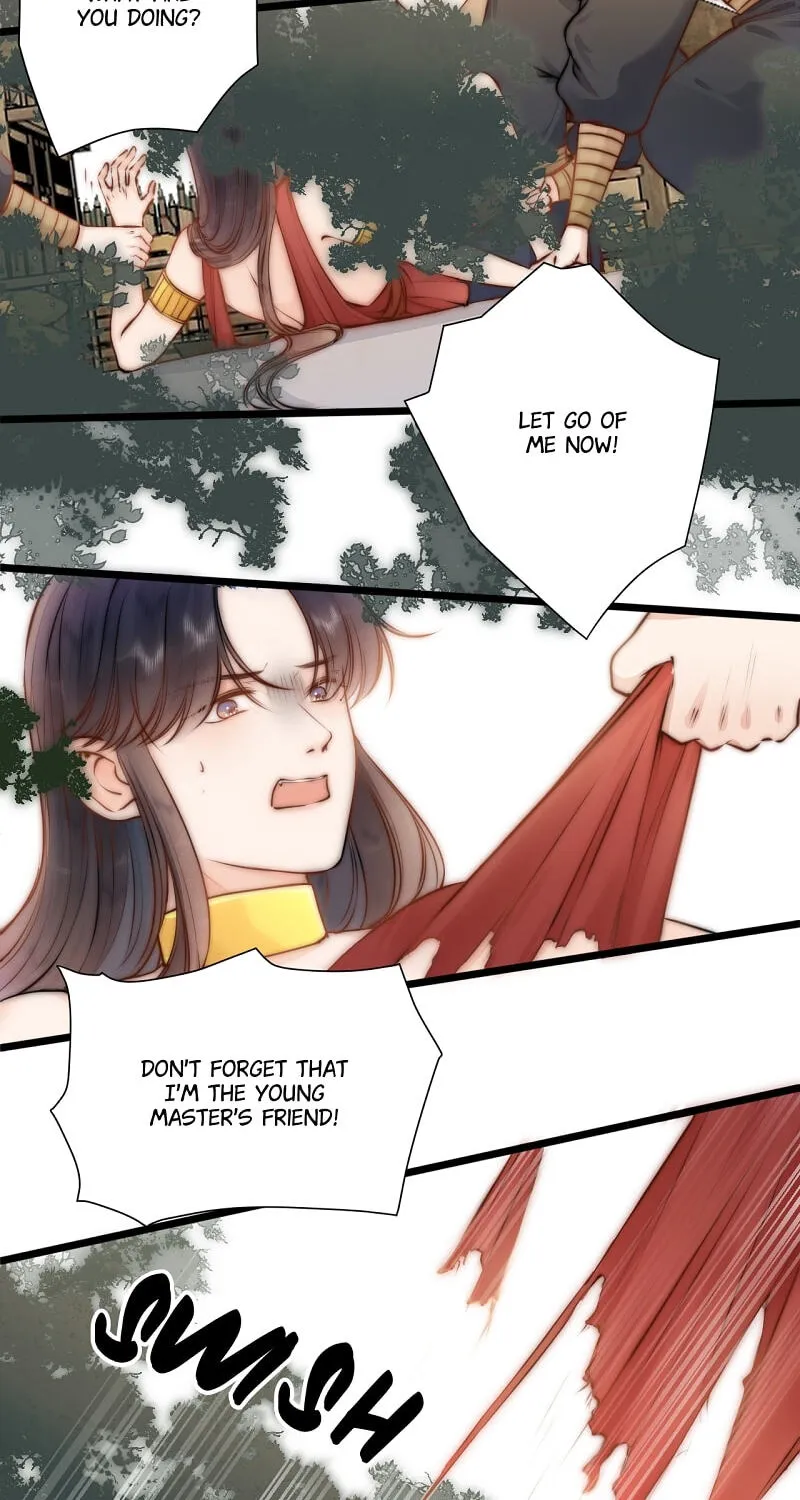 Read My Charming Bandit chapter 98 image 25 on Lezhin