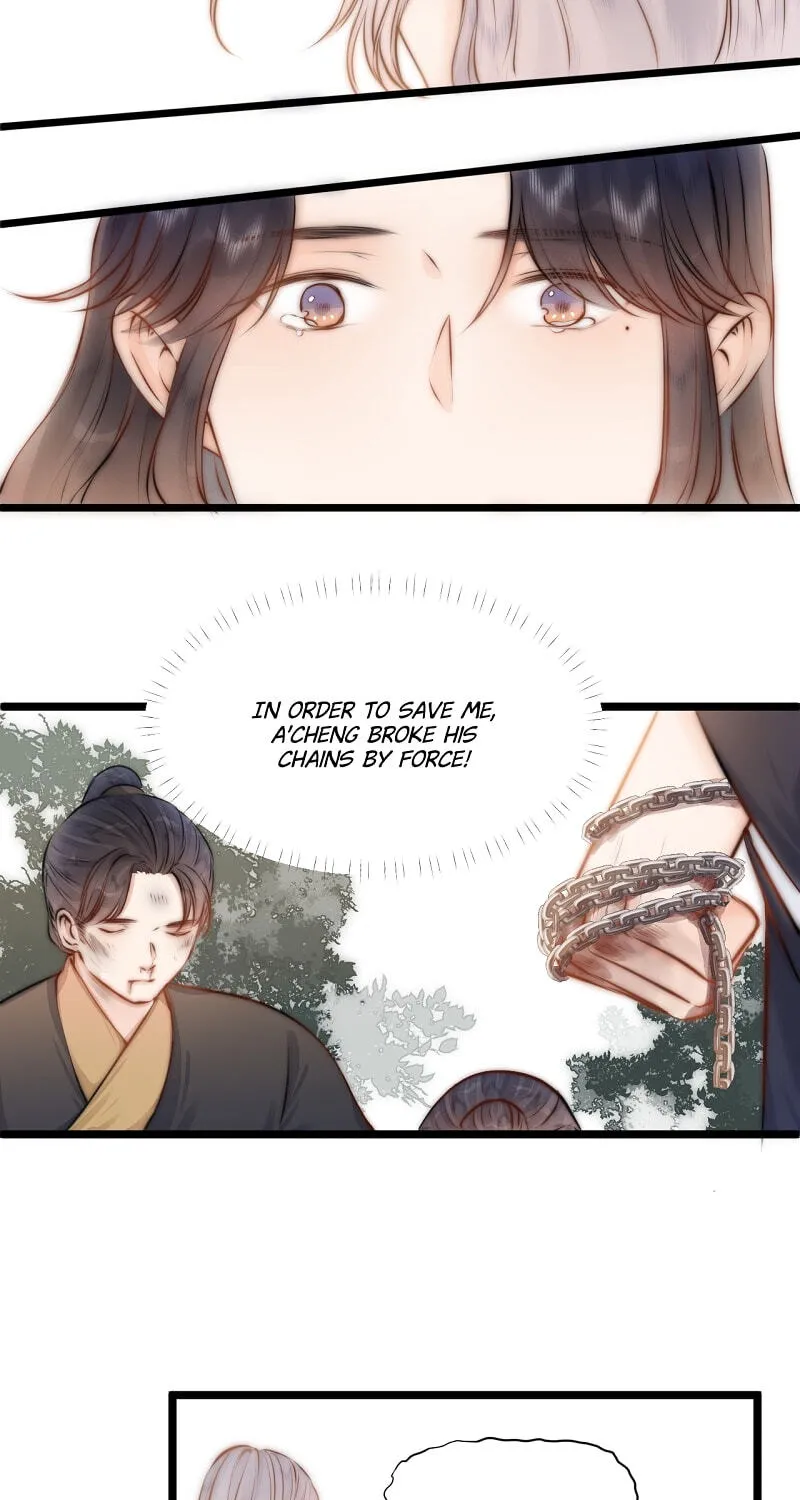 Read My Charming Bandit chapter 98 image 28 on Lezhin