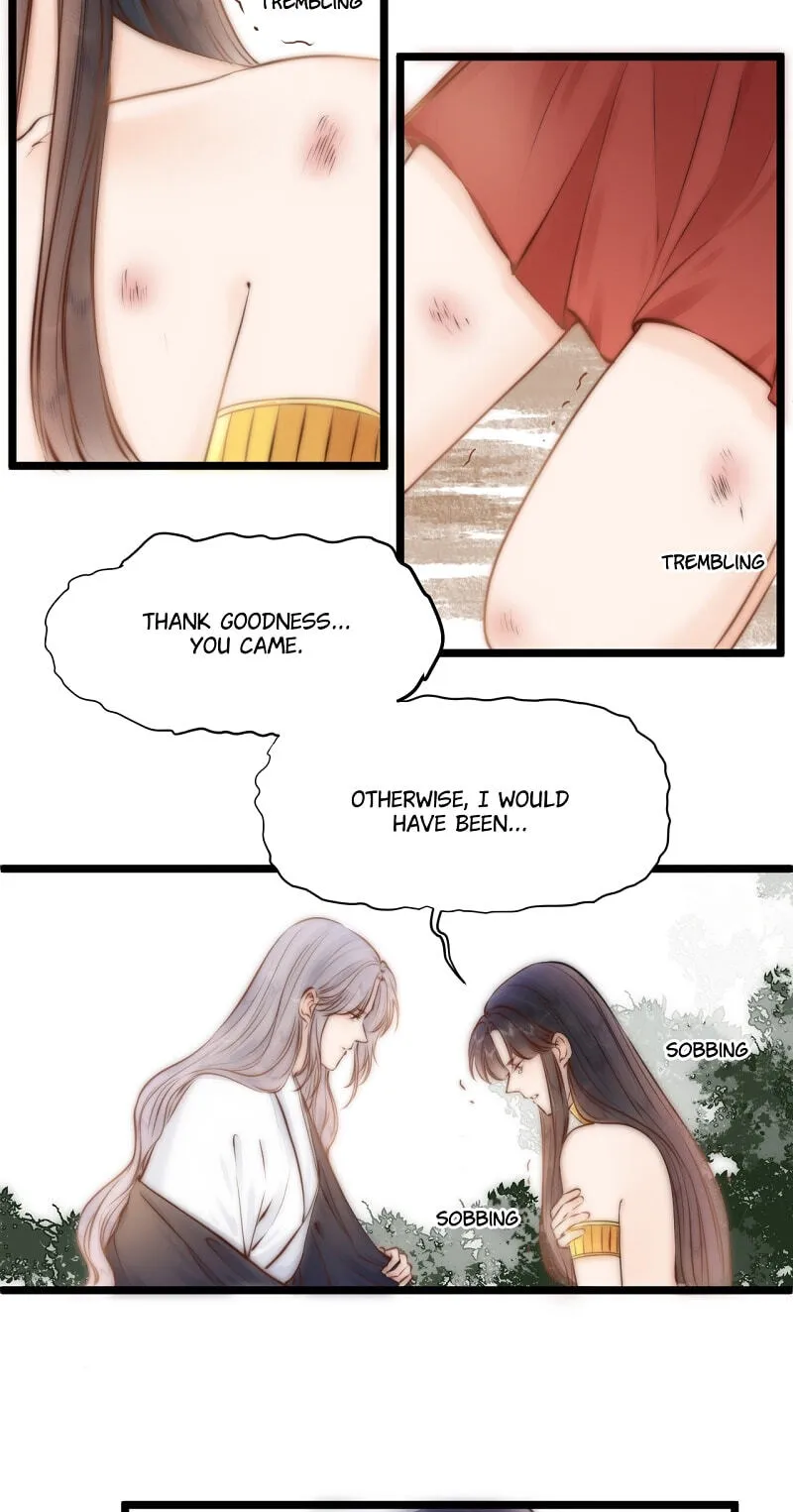 Read My Charming Bandit chapter 98 image 30 on Lezhin