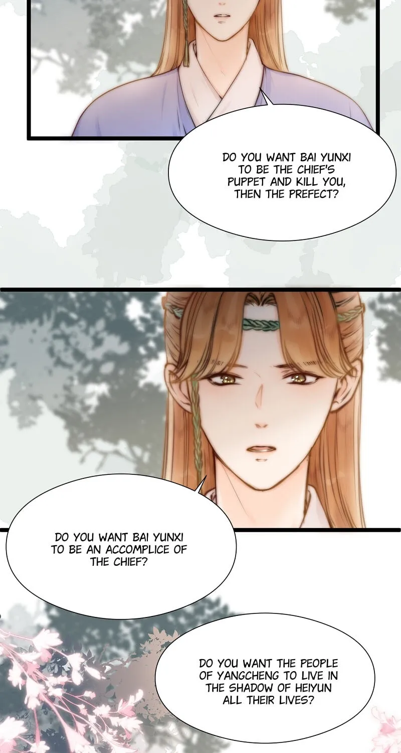 Read My Charming Bandit chapter 98 image 9 on Lezhin