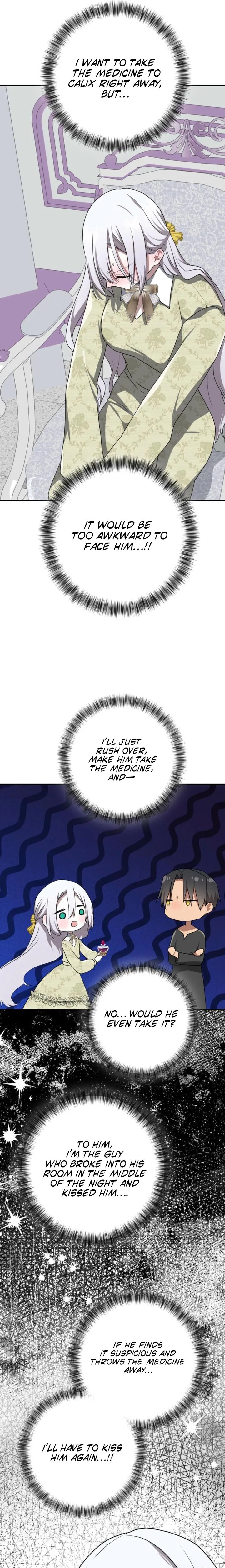 My Childhood Friends Are Trying to Kill Me Chapter 100 page 13 - 