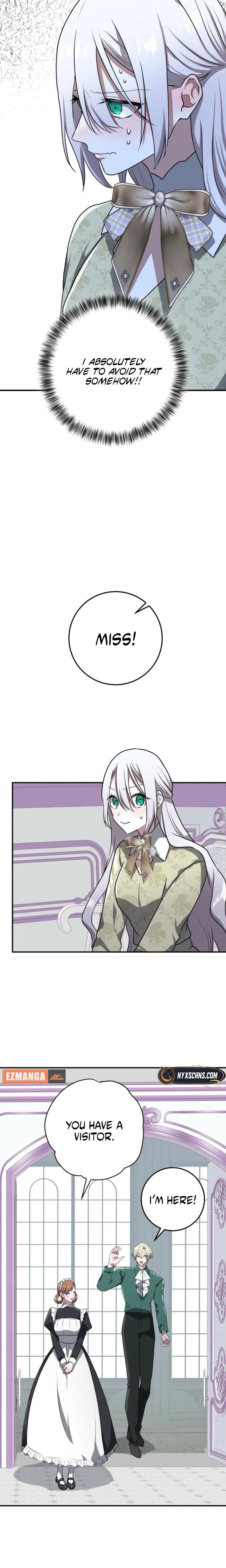 My Childhood Friends Are Trying to Kill Me Chapter 100 page 14 - 