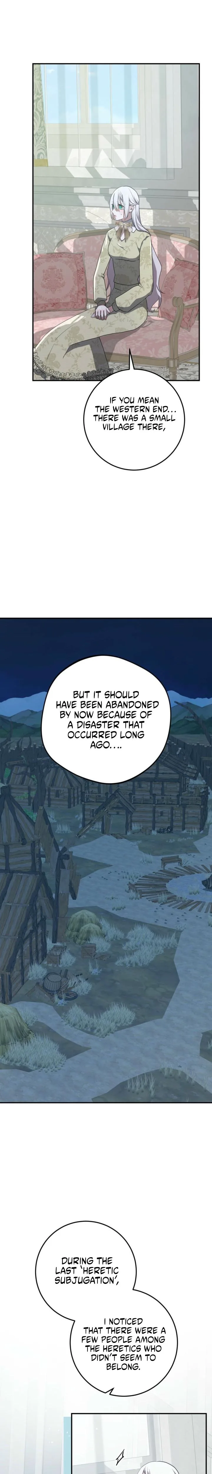 My Childhood Friends Are Trying to Kill Me Chapter 100 page 16 - 
