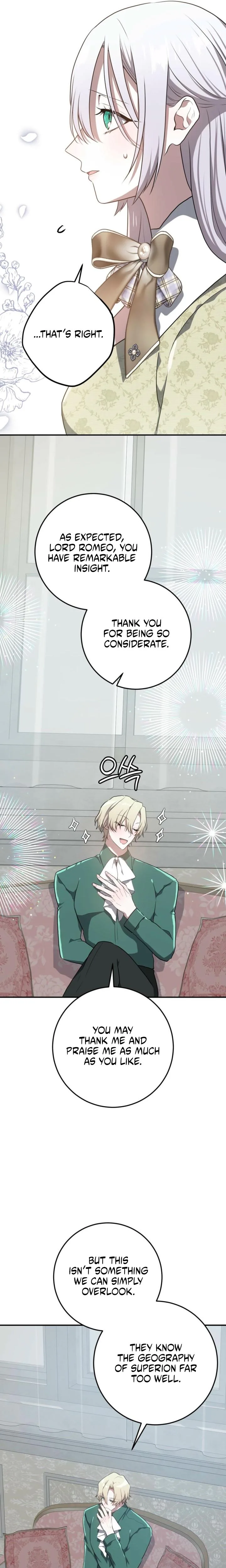My Childhood Friends Are Trying to Kill Me Chapter 100 page 19 - 